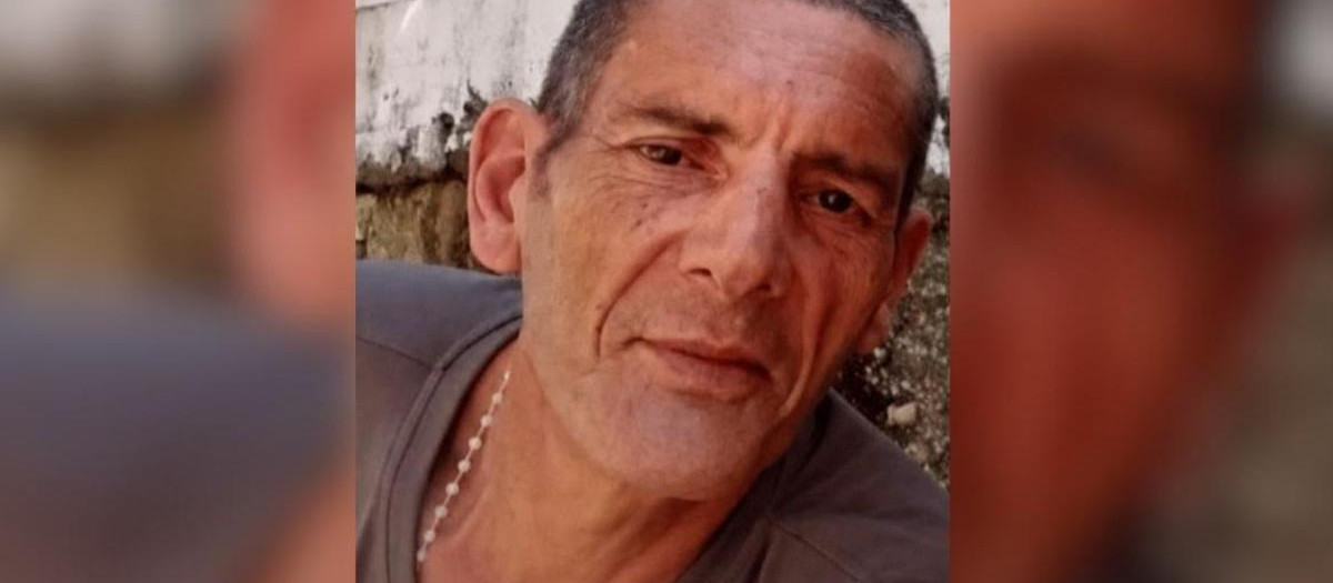 José Óscar Mosquera, el vecino de Vigo desaparecido