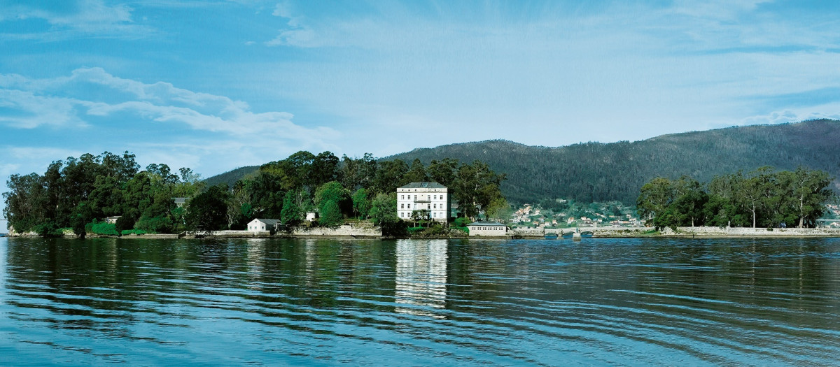 Isla de San Simón (Redondela)