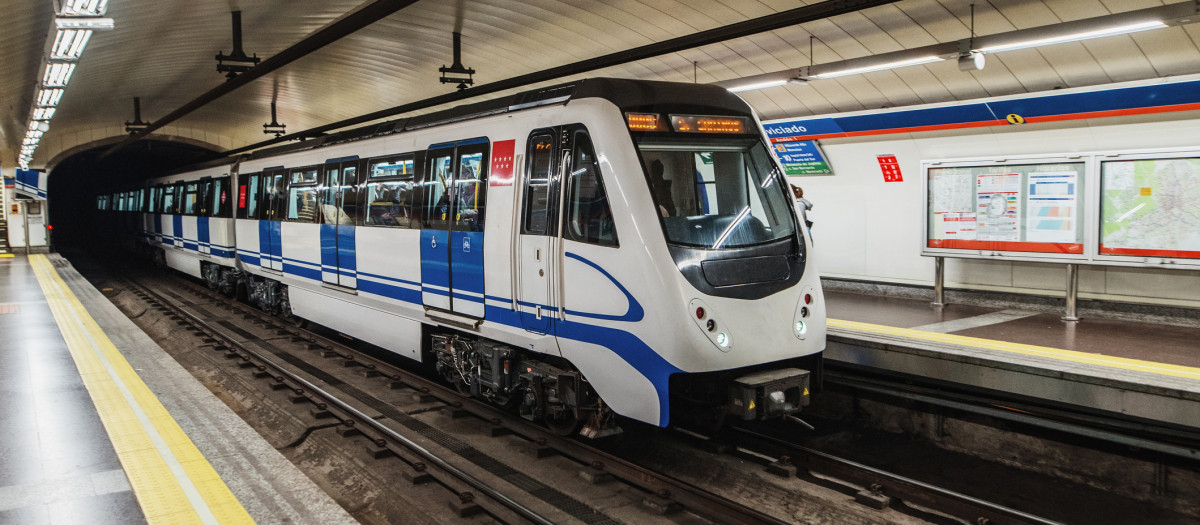 Metro de Madrid