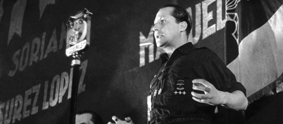 José Antonio Primo de Rivera