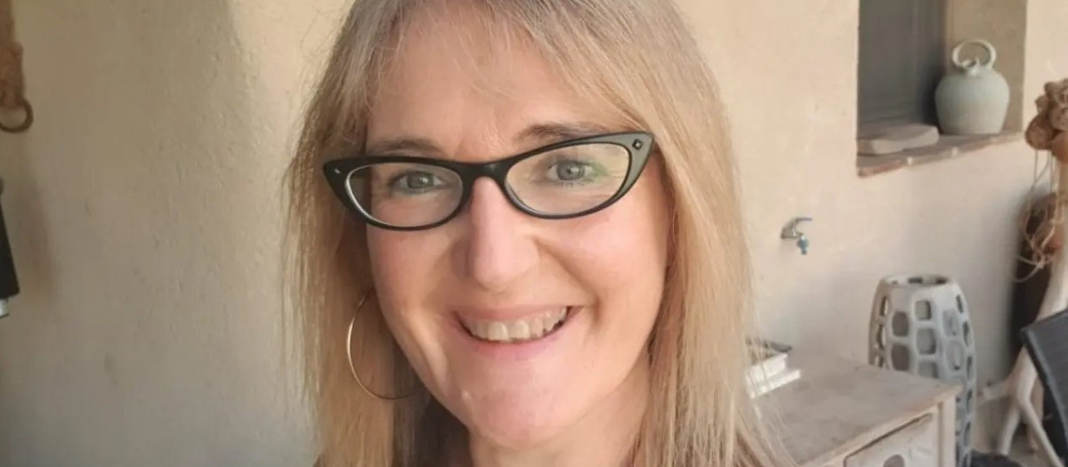La empresaria zamorana Patricia García Gómez