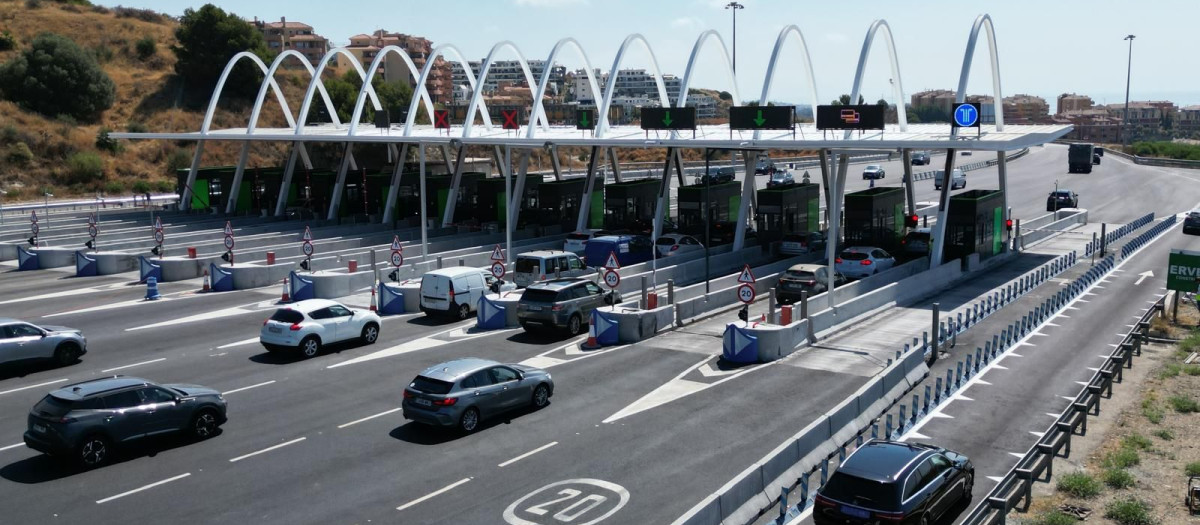 Esta decisión supondría el regreso de los peajes a la AP-7 y a toda España