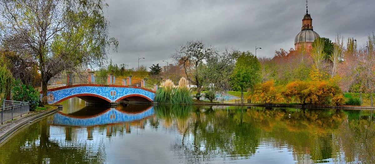 Parque de La Alameda (Talavera de la Reina)