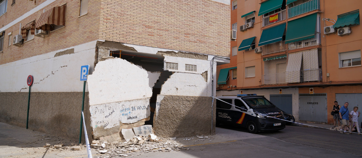 EuropaPress_7719641_imagenes_destrozos_causado_terremoto_18_agosto_2026_granada_andalucia