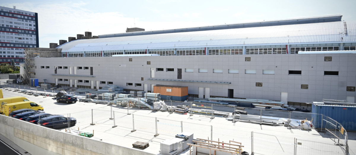 Estación intermodal de La Coruña