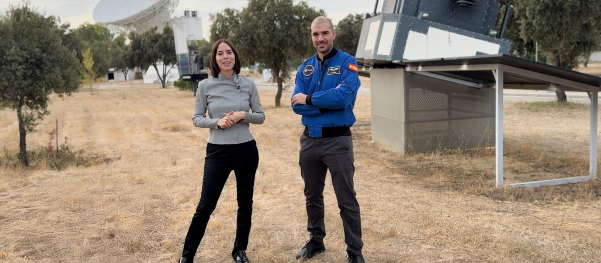 Diana Morant y Pablo Álvarez presentan el concurso de la Constelación Atlántica