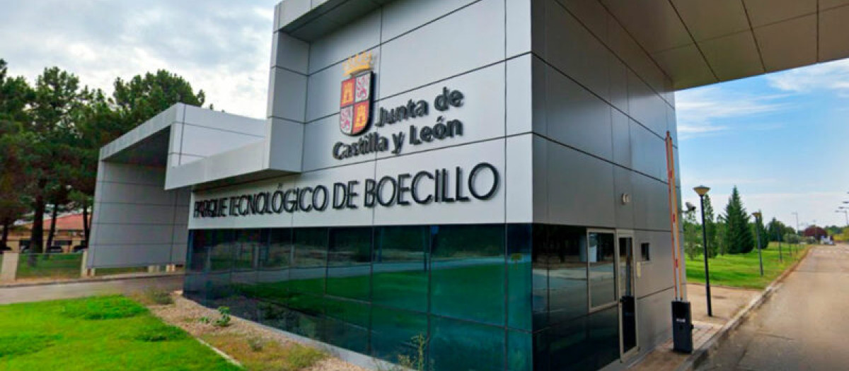 Parque Tecnológico de Boecillo, en la provincia de Valladolid