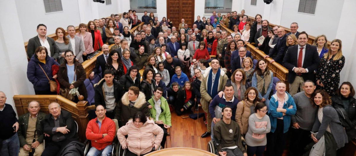 MARSODETO es la Federación Provincial de Entidades Pro Personas con Discapacidad Intelectual y Parálisis Cerebral de Toledo