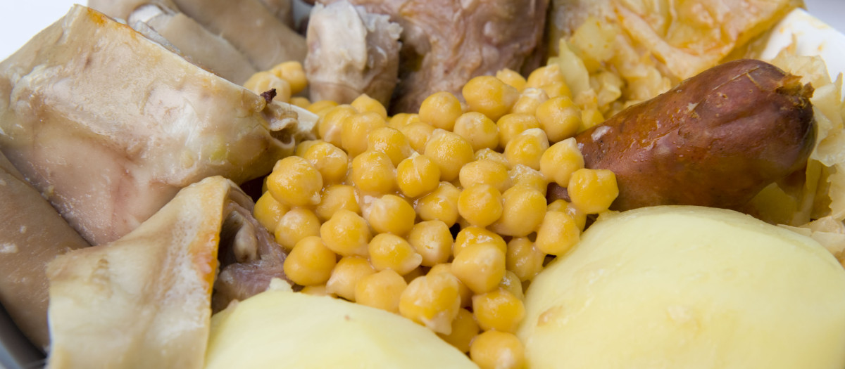Cocido gallego