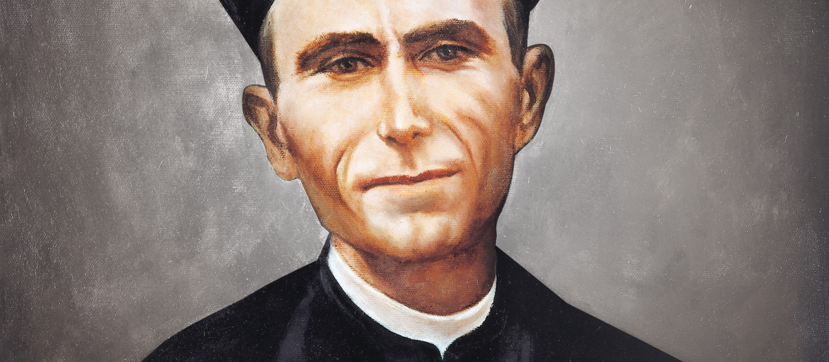 Beato Juan Maria de la Cruz