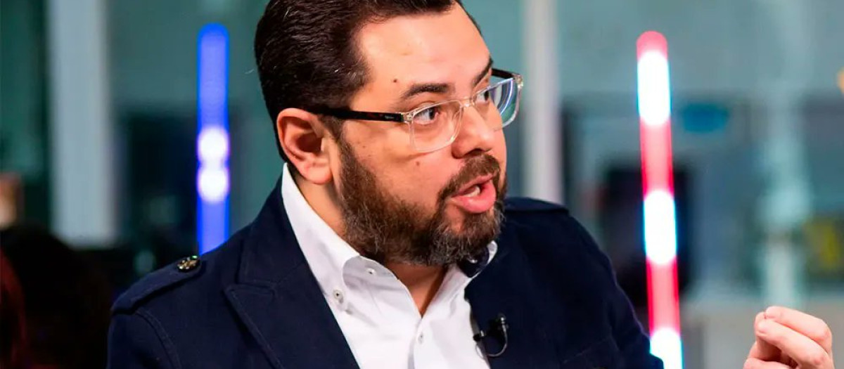 Diputado venezolano Antonio Ecarri