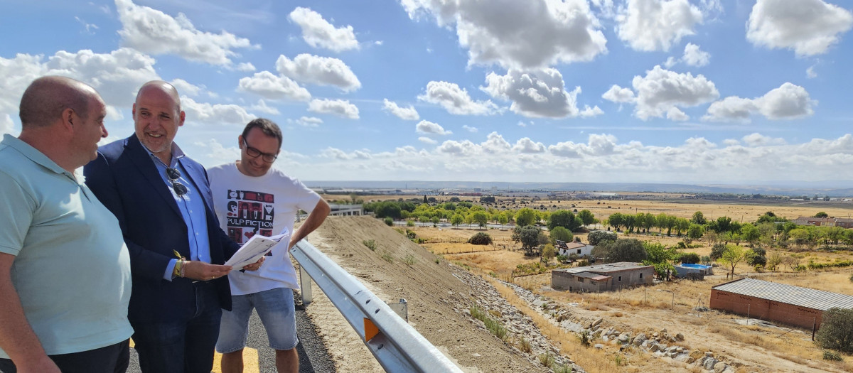 Castilla-La Mancha consolida el avance definitivo del proyecto de Meta en Talavera tras culminar el proceso de reparcelación urbana