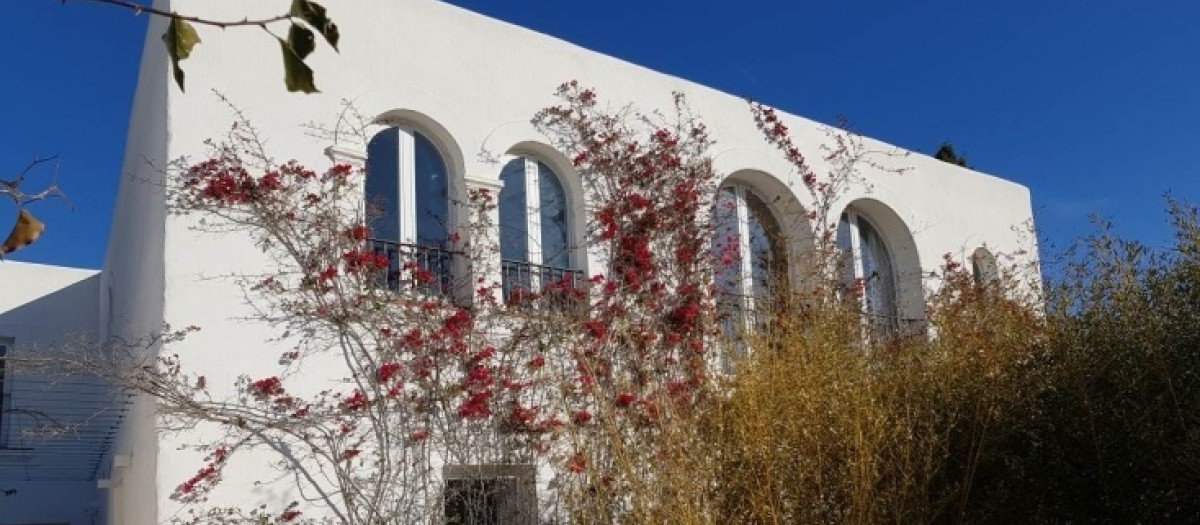 Santa Eulària ingresa 1,78 millones de euros de la mayor sanción urbanística impuesta.

REMITIDA / HANDOUT por AYUNTAMIENTO DE SANTA EULÀRIA
Fotografía remitida a medios de comunicación exclusivamente para ilustrar la noticia a la que hace referencia la imagen, y citando la procedencia de la imagen en la firma
25/8/2026