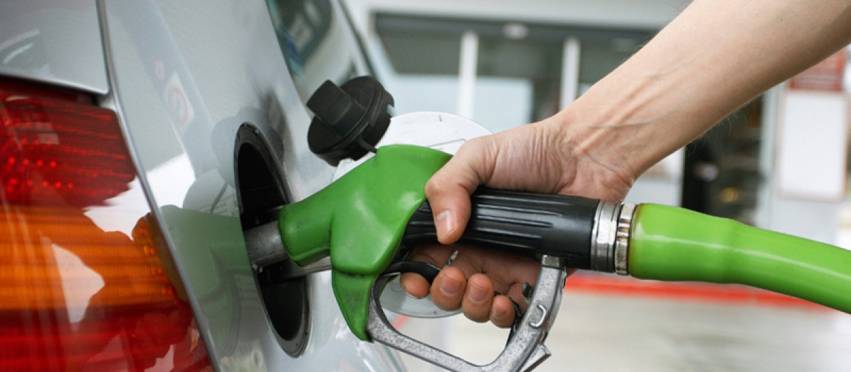 Repostar suave es una técnica de gasolinero experimentado