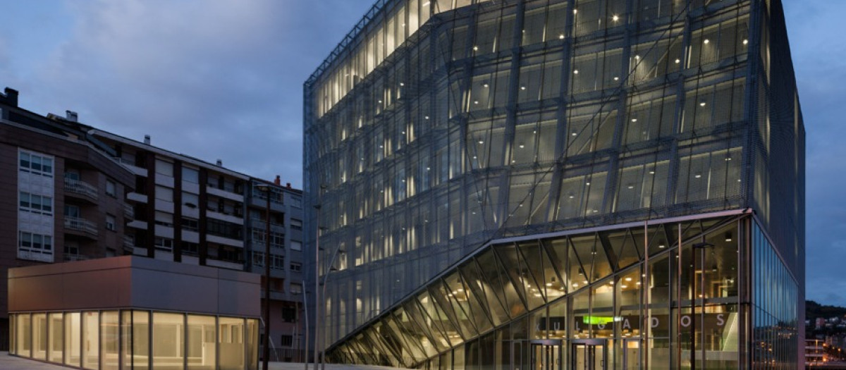 Tribunal de Instancia de Ourense