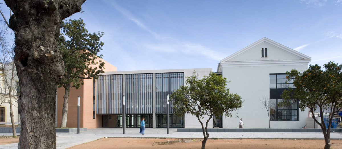 Biblioteca Municipal de Córdoba