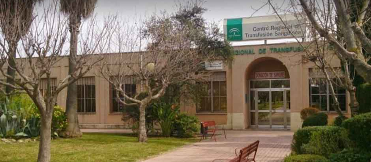 Centro de Transfusión, Tejidos y Células de Córdoba