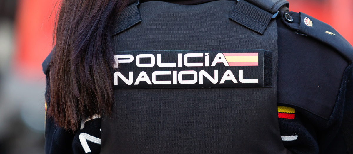Cuerpo Nacional de Policía