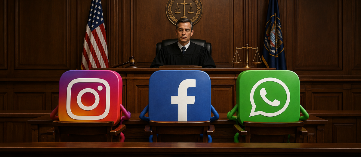 Las redes sociales de Meta afrontan un juicio histórico