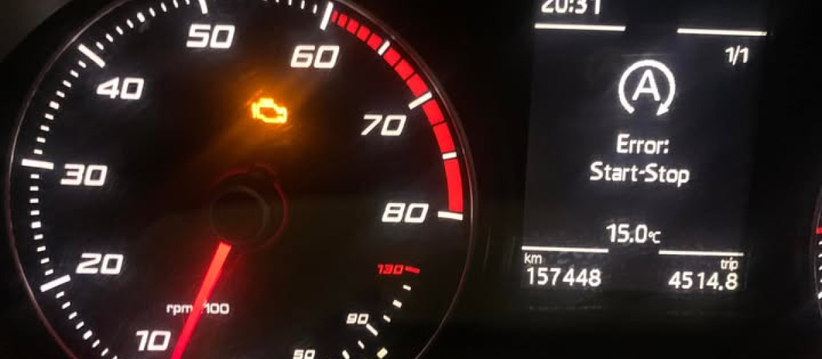 Arrancas y parar el coche en cada semáforo no puede ser bueno