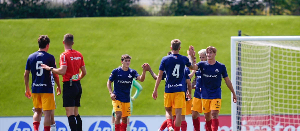FC Andorra