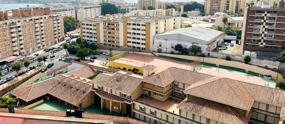 Colegio concertado San Daniel de Ceuta