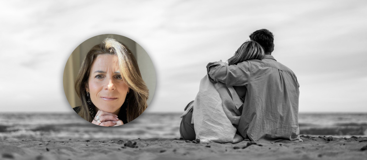 Diana Jiménez, experta en pareja, explica cómo cuidar el matrimonio tras el verano