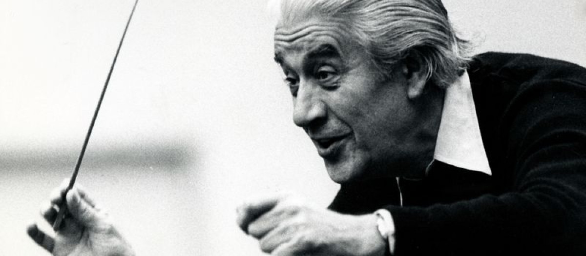 Sergiu Celibidache