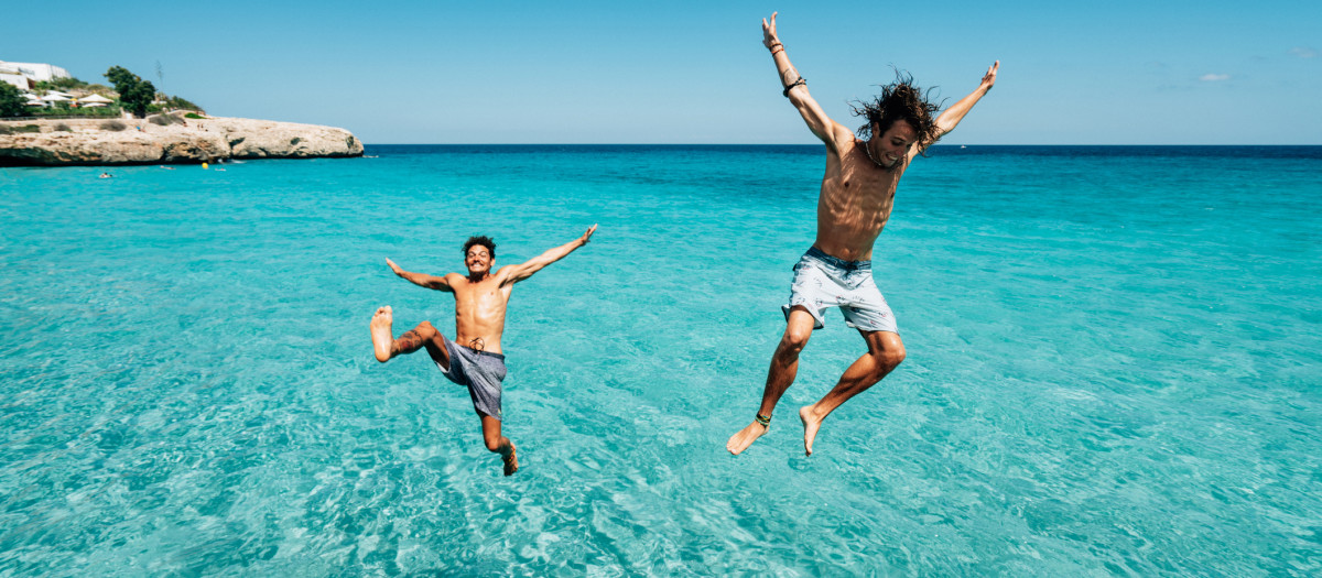 Mallorca es felicidad