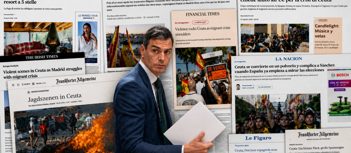 El presidente del Gobierno, Pedro Sánchez