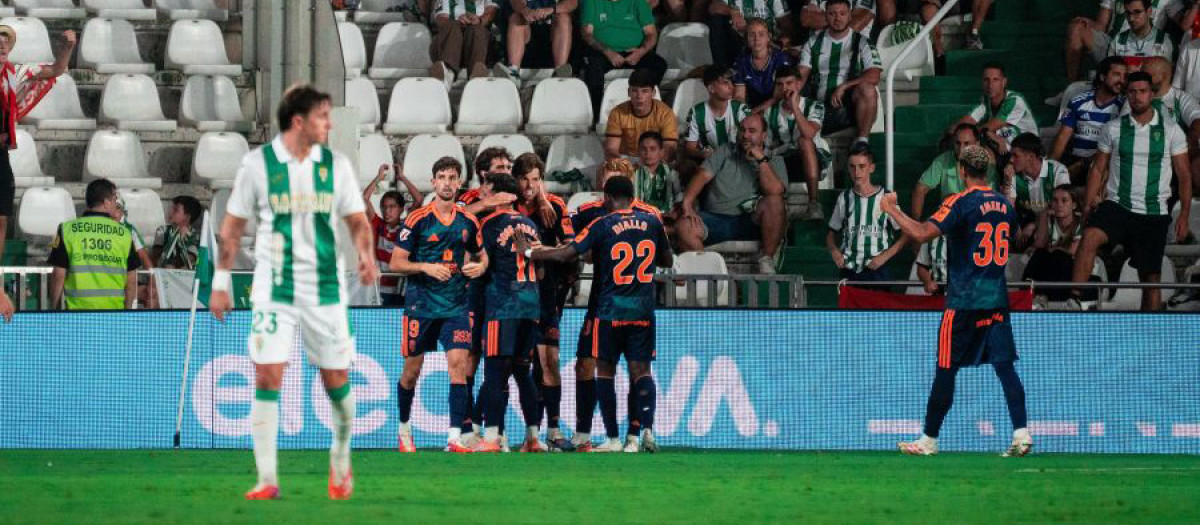 La fiesta final fue del Granada en El Arcángel