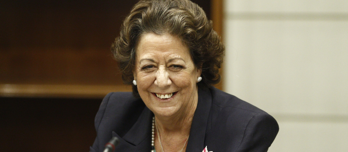 Imagen de Rita Barberá