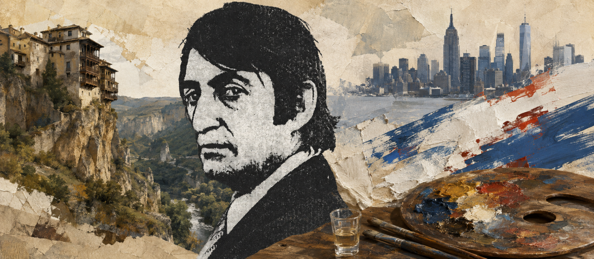Collage Luis Ramón Roibal Tejedor "Luis Roibal"