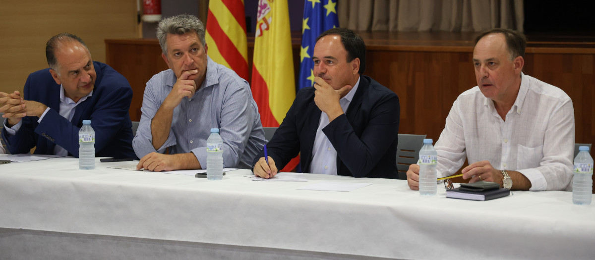 Presentación del Plan Integral de Reforestación y Recuperación Ambiental