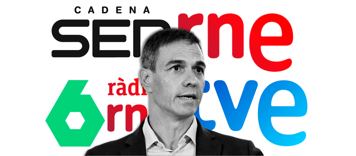 El presidente del Gobierno y sus medios favoritos para conceder entrevistas