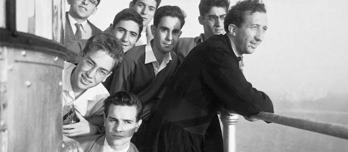 Don Giussani (Luigi Giussani) fue el fundador del movimiento católico internacional Comunión y Liberación