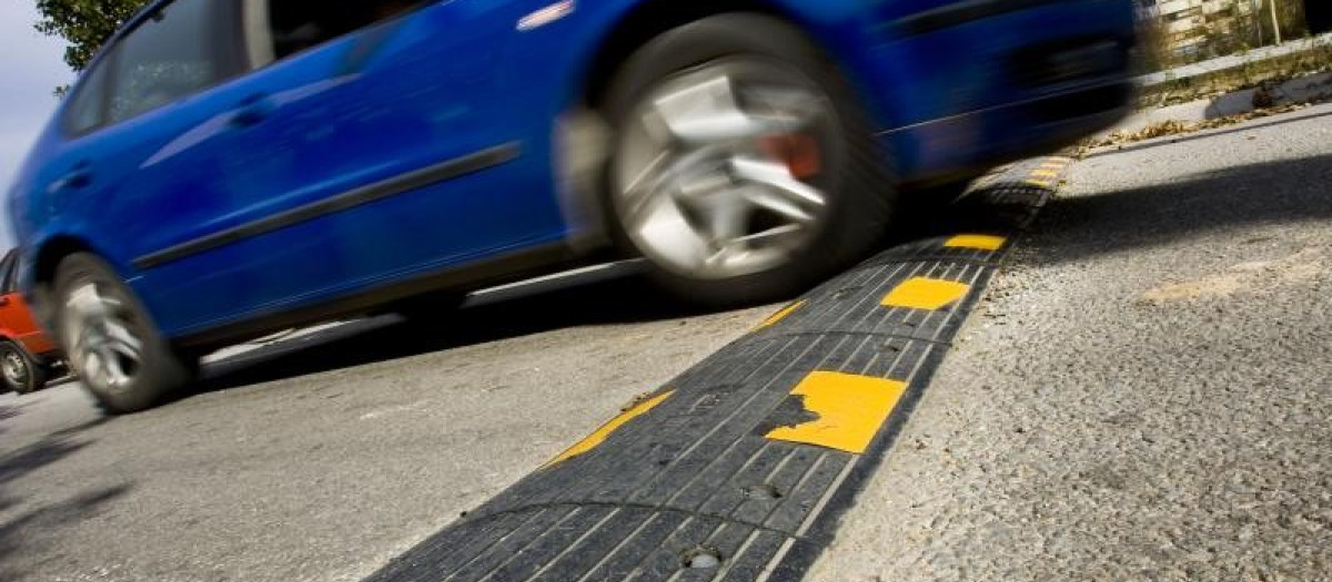 En los badenes nos jugamos la fiabilidad del coche