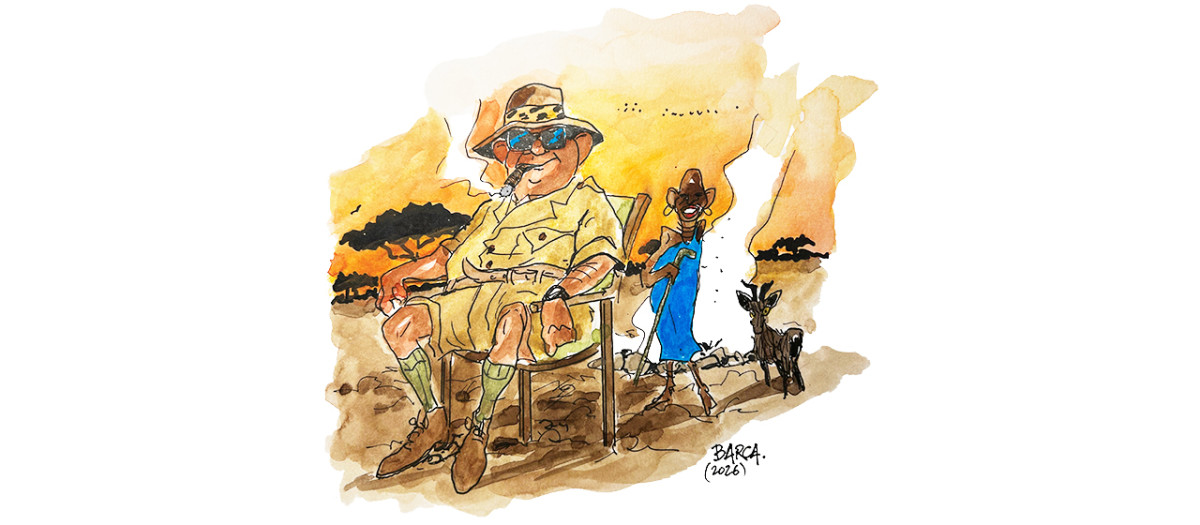 Memorias de África