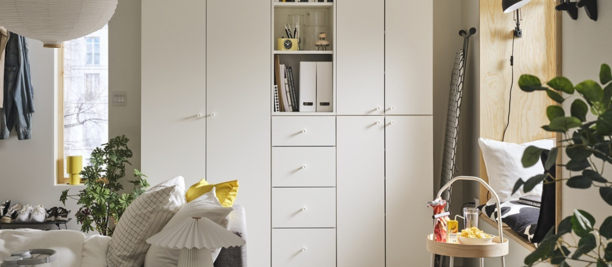 Muebles de Ikea