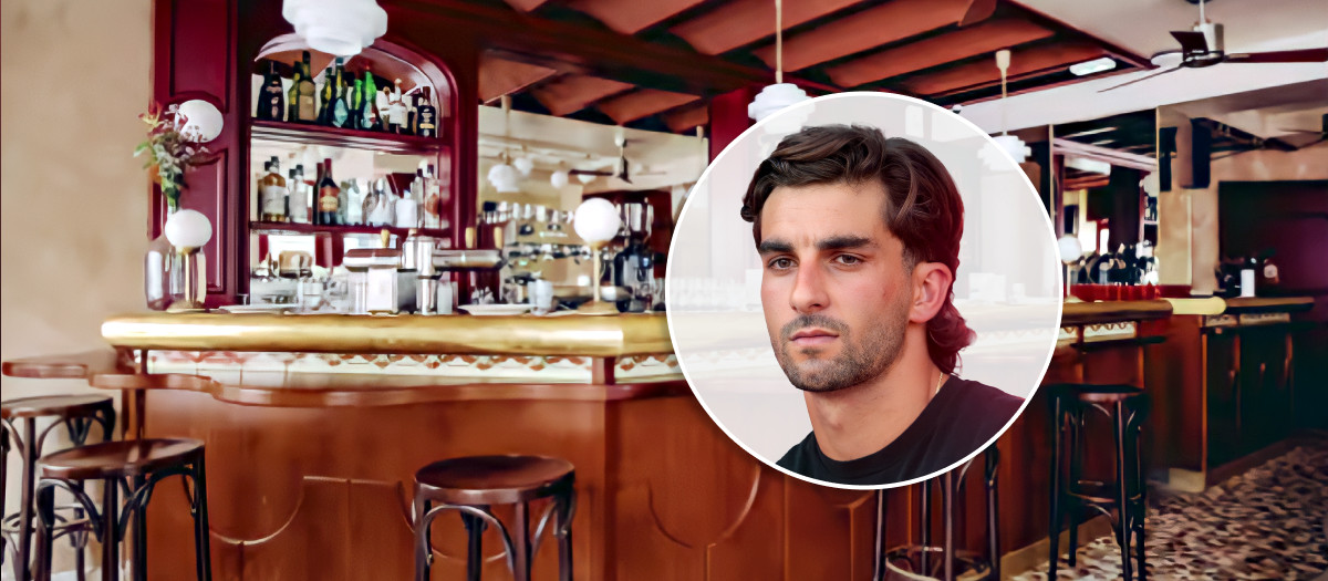 Ferran Torres y el restaurante español