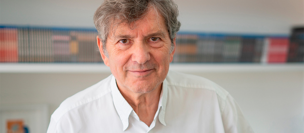 Gerardo Herrero, en una imagen de archivo