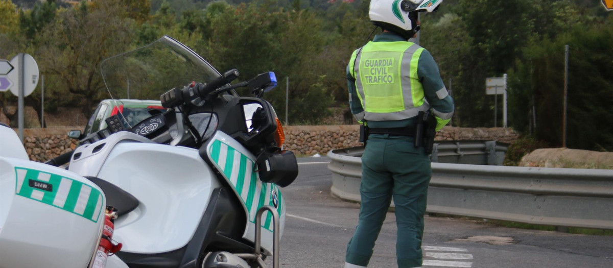 Guardia Civil de Tráfico