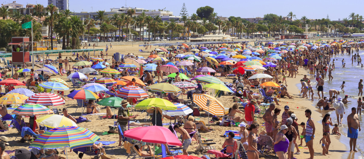 Playa de Cambrils