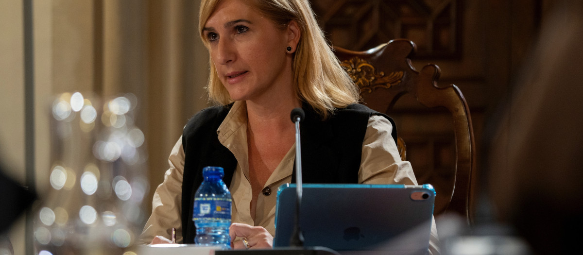 Imagen de archivo de Salomé Pradas