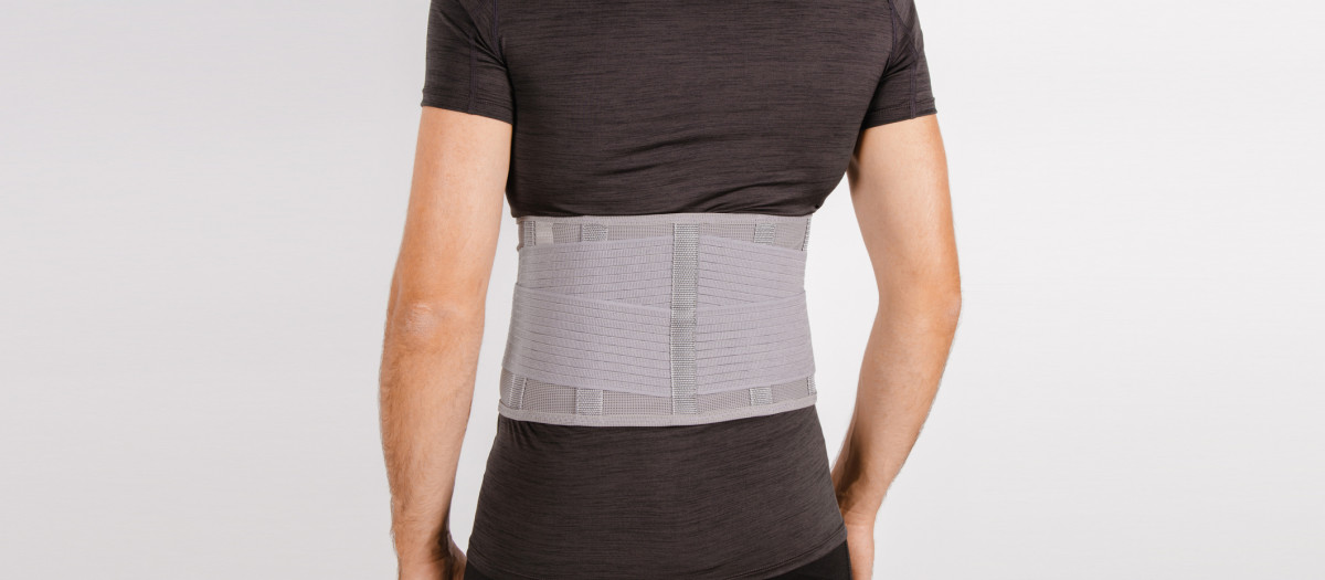 Faja lumbar