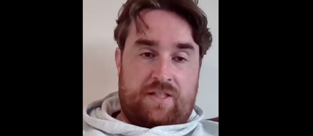 John Sellers, ciudadano británico expulsado de Suecia