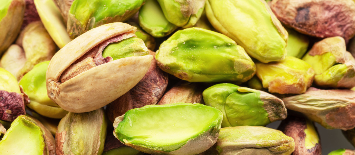 Pistachos