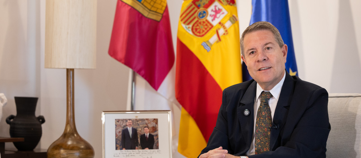 Emiliano García-Page