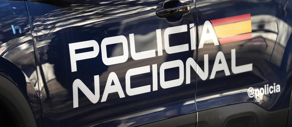 (Foto de ARCHIVO)
Coche de la Policía Nacional