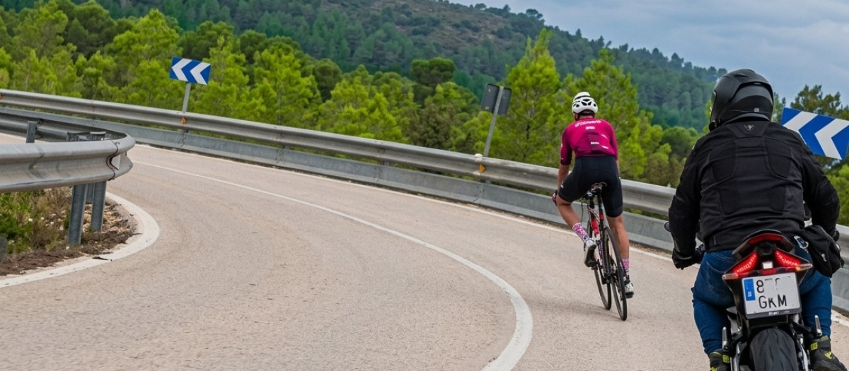 Los problemas con las bicis son constantes, como muestran las redes sociales